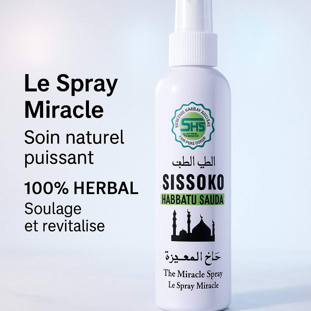 SPRAY MIRACLE