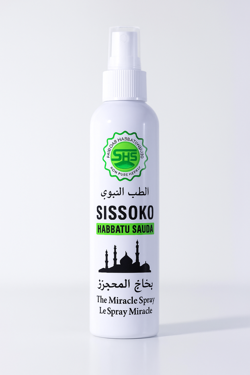SPRAY MIRACLE
