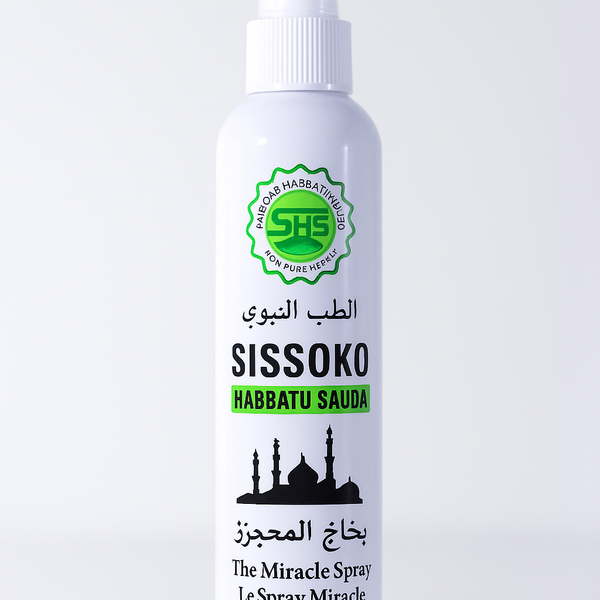 SPRAY MIRACLE