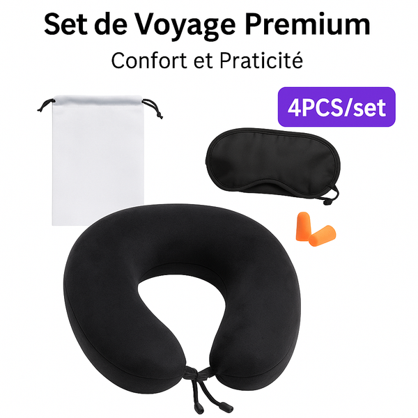 Oreiller de voyage