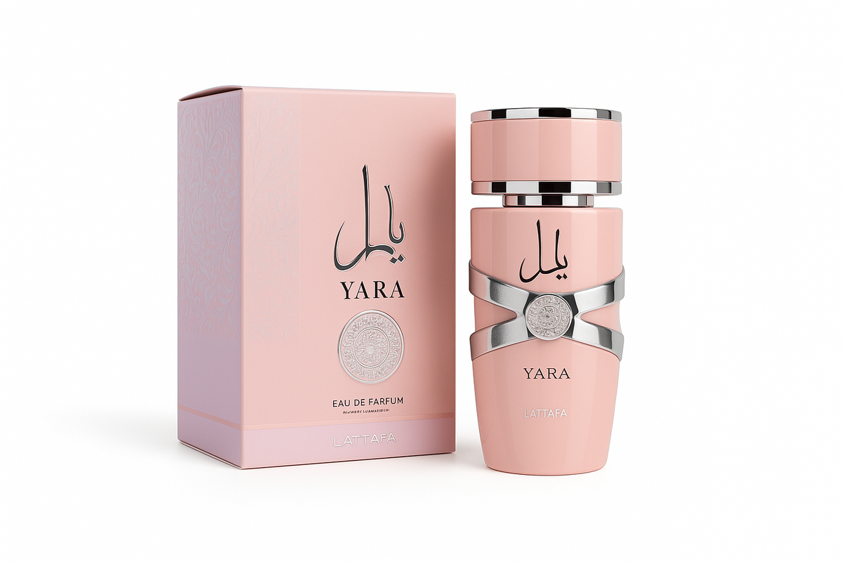 Yara Rossi Eau de parfum Lattafa® | 100ml