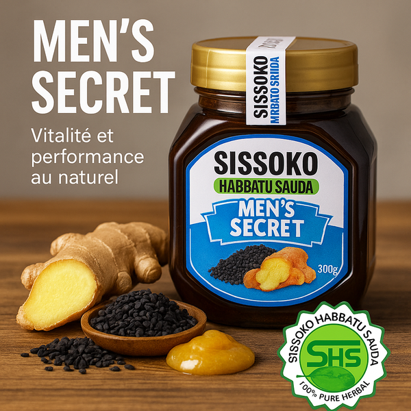 MEN'S SECRET