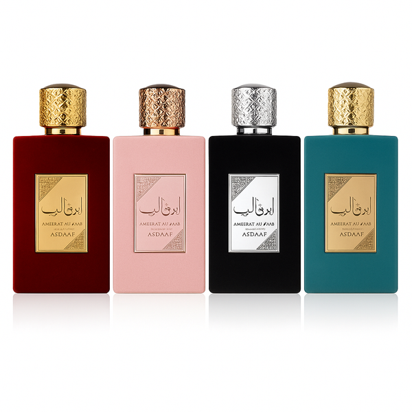 Ameera Al Arabe Prive Rose Eue du parfum Lattafa 100ml