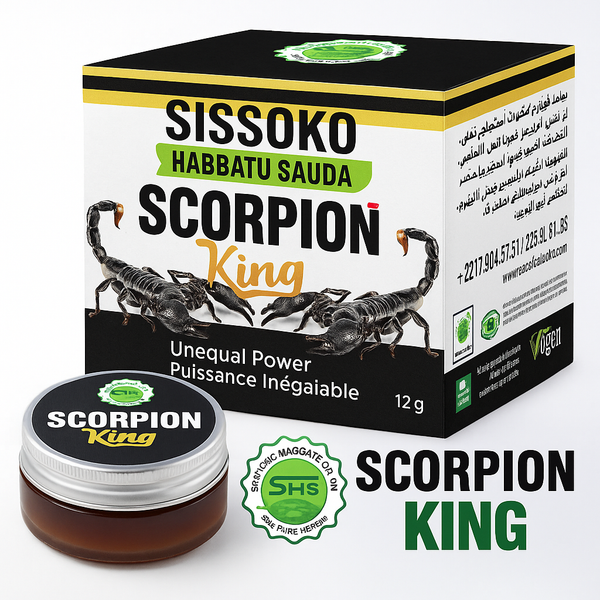 SCORPION MAN