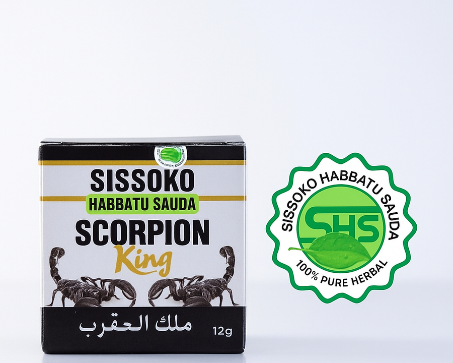 SCORPION MAN