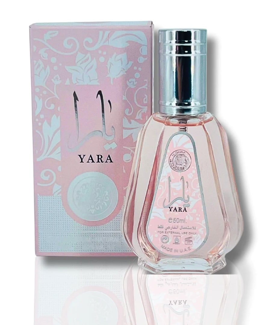 Parfum Yara Lataafa 50ml