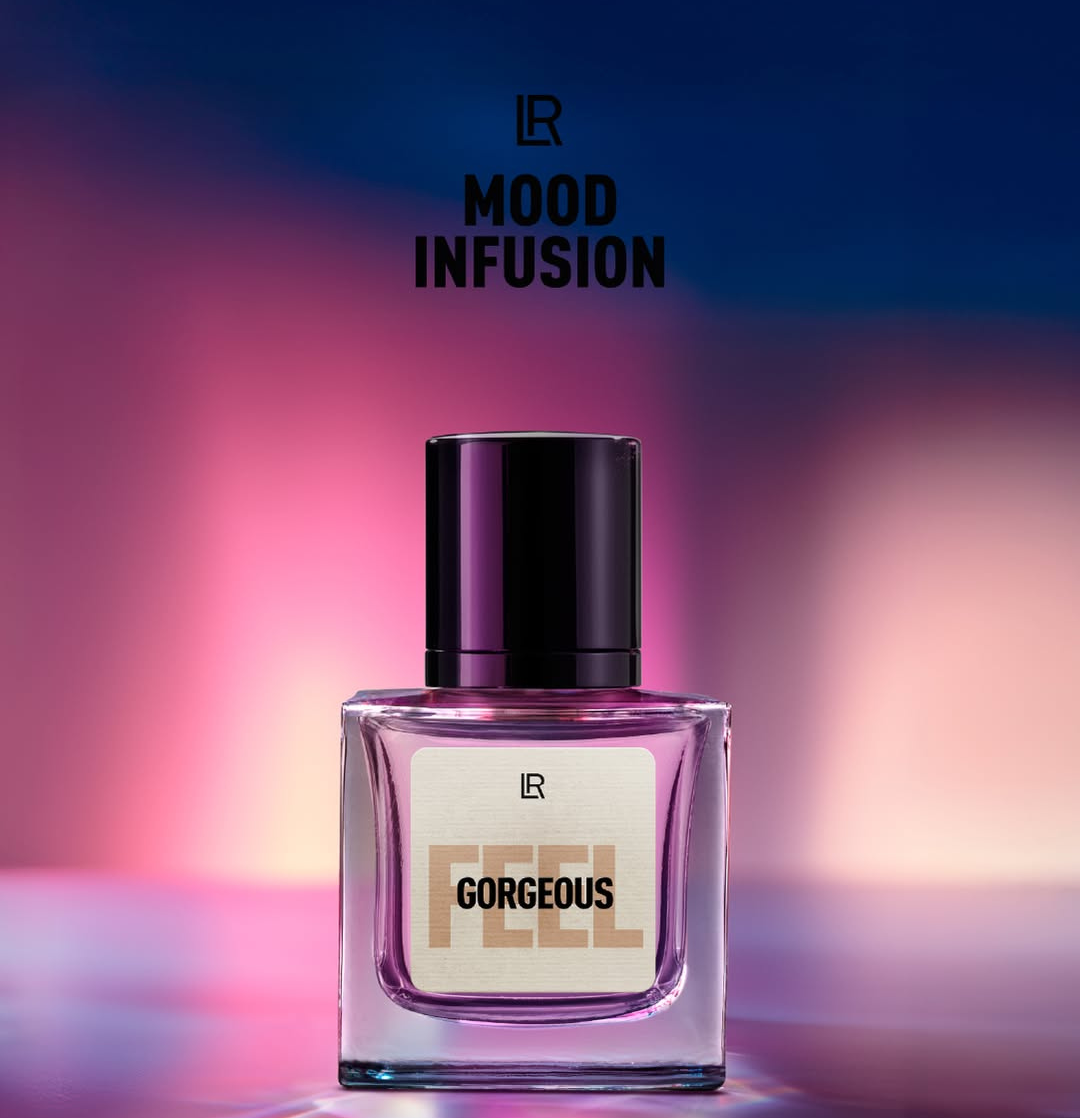 FEEL GORGEOUS