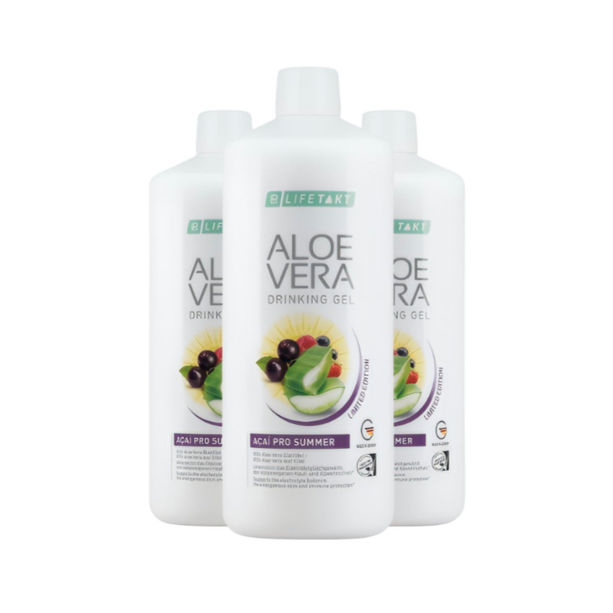 Gel à Boire Açaï Pro Summer