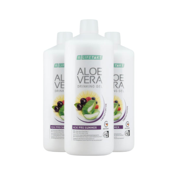 Gel à Boire Açaï Pro Summer