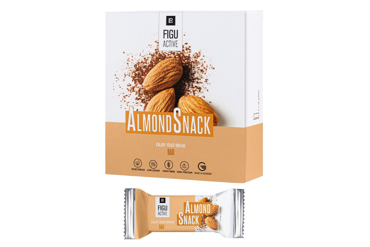Barres aux Amandes – LR FIGUACTIVE