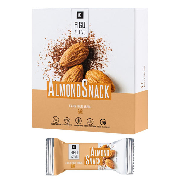 Barres aux Amandes – LR FIGUACTIVE