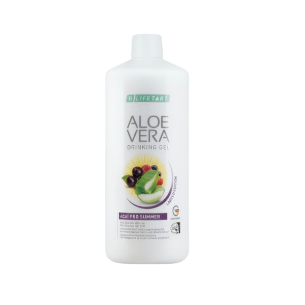 Gel à Boire Açaï Pro Summer