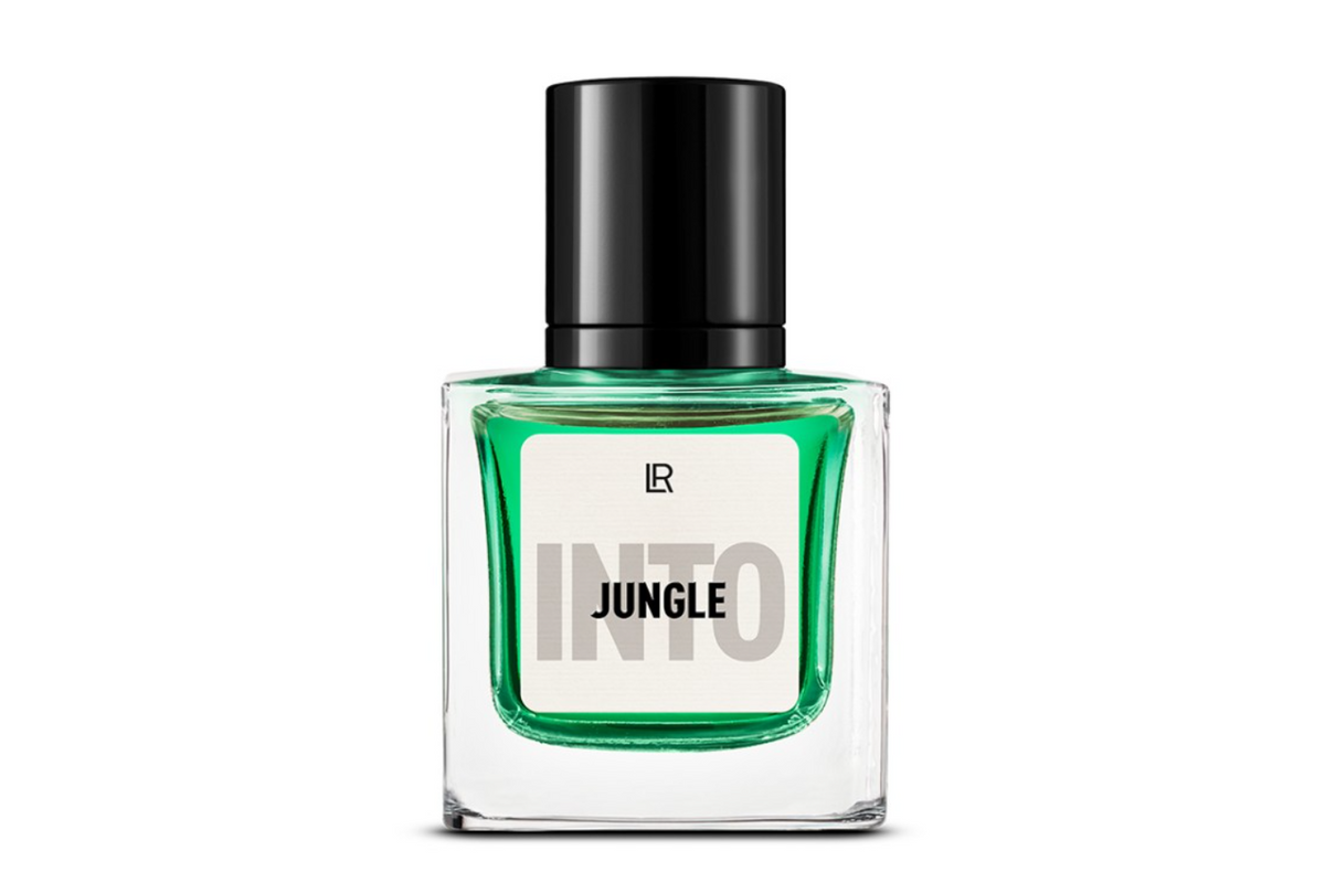 INTO JUNGLE