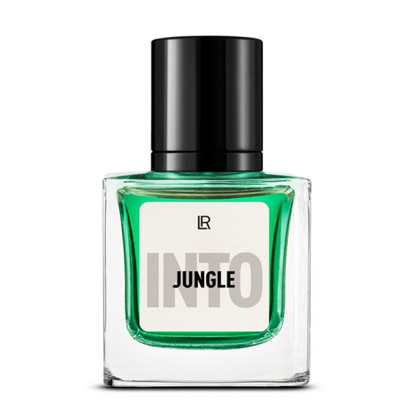 INTO JUNGLE
