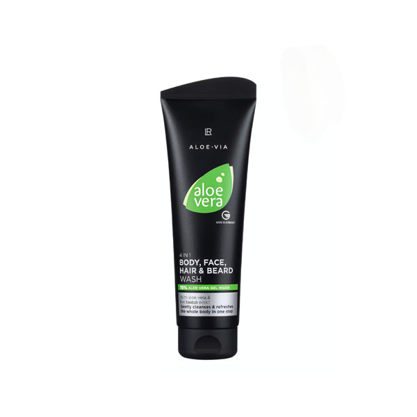 Shampoing 4en1 – Men’s Essentials