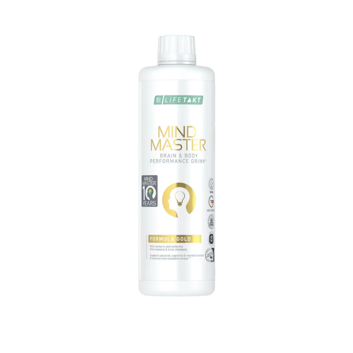 Mind Master Formula Gold