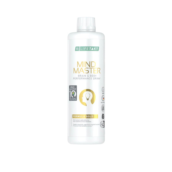 Mind Master Formula Gold