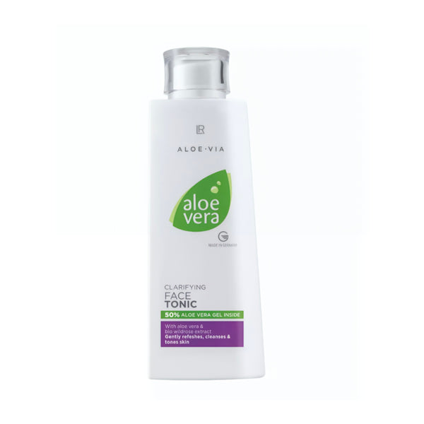 Lait nettoyant à l’Aloe Vera