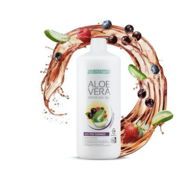 Gel à Boire Açaï Pro Summer