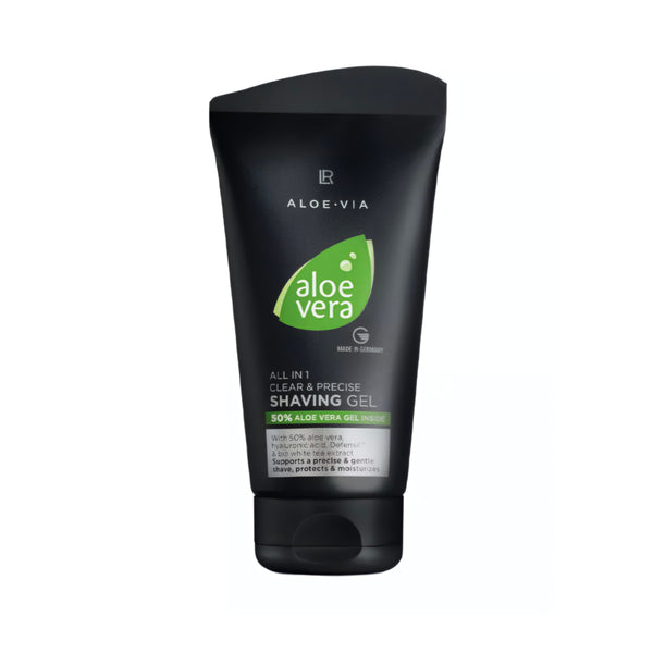 Alors Vera gel de rasage calmant