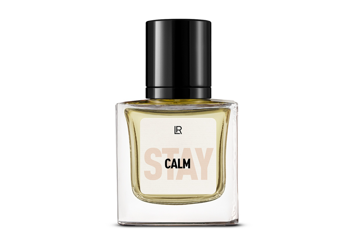 STAY CALM