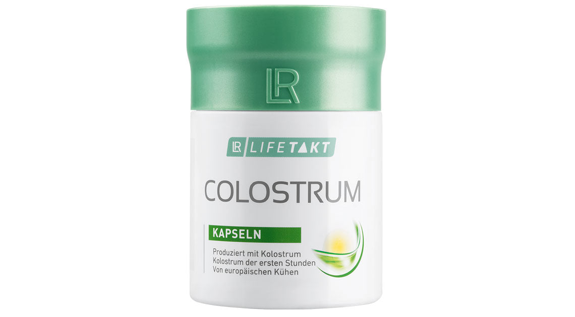 Colostrum Capsules