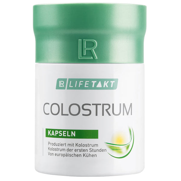 Colostrum Capsules