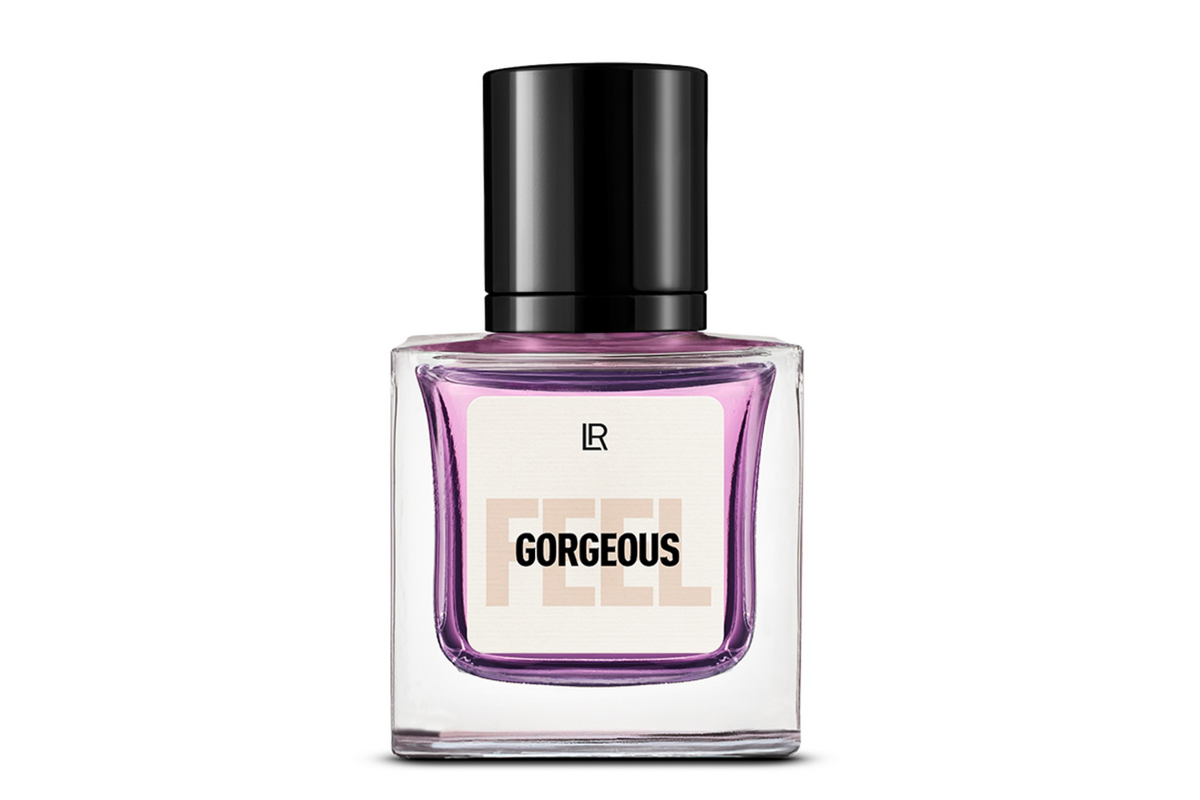 FEEL GORGEOUS