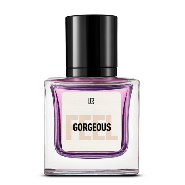 FEEL GORGEOUS