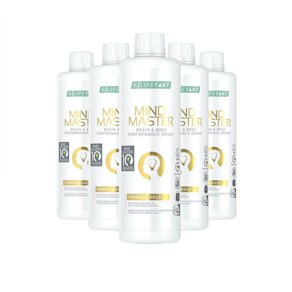 Mind Master Formula Gold