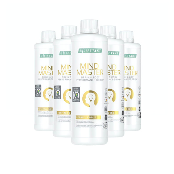 Mind Master Formula Gold
